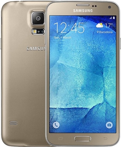 Samsung Galaxy S5 Neo 16GB Gold, Vodafone B - CeX (UK): - Buy